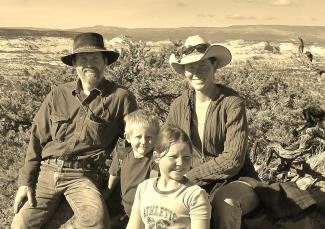 Horses, Trail Rides & Cattle Drives